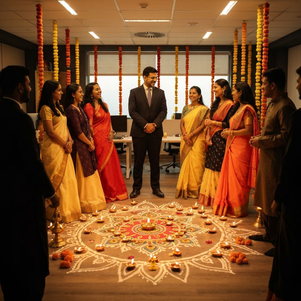 Diwali Celebration