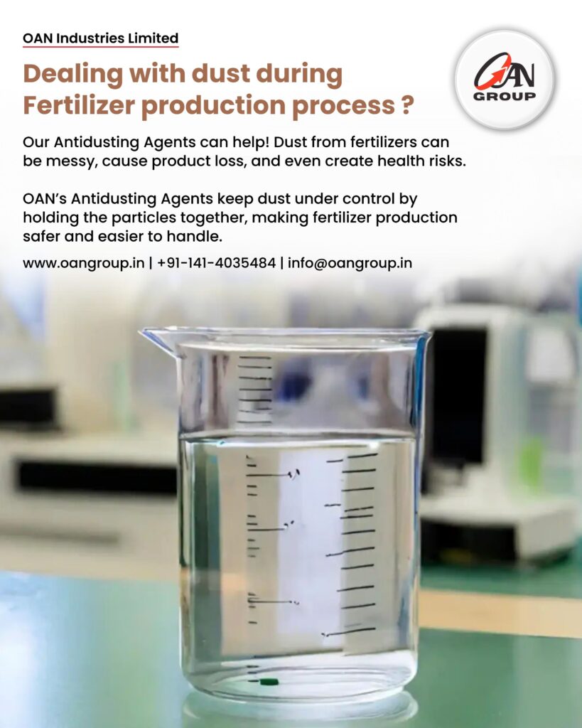 Anti Dusting Solutiions