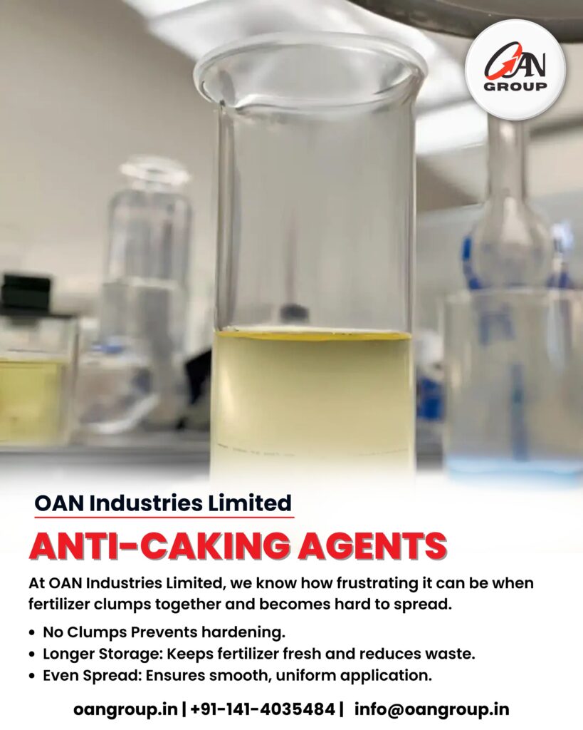 OAN Anti-Caking Agents